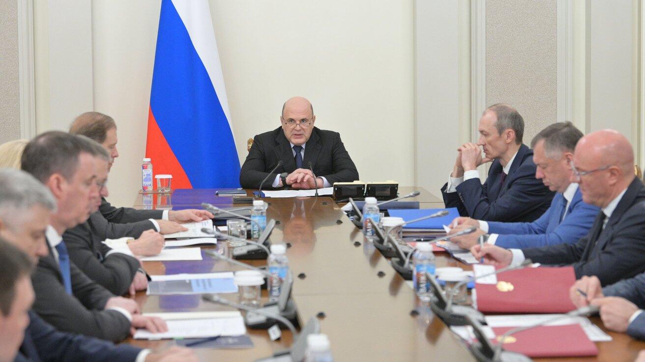 Господдержка новым регионам на развитие сельских территорий